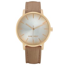 Reloj Mujer Nine West NW-2572GPBN (Ø 36 mm)