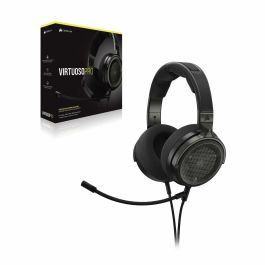 Auriculares con Micrófono Corsair Virtuoso Pro Negro