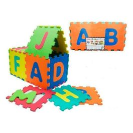 Puzzle eva letras 14 piezas 62x32x7,5 cm Puzzle eva letras 14 piezas 62x32x7,5 cm Precio: 12.89000053. SKU: S2408734