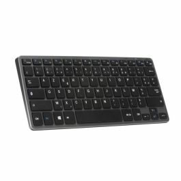 Teclado TKL - BLUESTORK - Bluetooth + PC 2.4Ghz - Gris y Negro Precio: 44.79000009. SKU: B15Y6Z2P5D