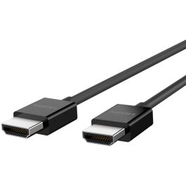 Belkin Cable HDMI 2.1 Ultra High Speed 4K HDR Dolby Vision 2m Negro