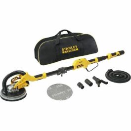 Stanley FatMax SFMEE500S-QS Lijadora Eléctrica 750W para Panel Yeso y Techos de Escayola, Brazo Extensible 1.8m, Velocidad Variable y Plegable. Precio: 182.49999966. SKU: B1JNKMJE9W