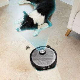 Robot Aspirador y Mopa Cecotec Conga 20090 ProAI InfinitySoap Cut&Spa 5200 mAh