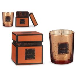 Vela Aurantium Naranja Canela Acorde 8x9x8 cm - Vidrio, Cera, Bronce, 200 ml (8 Unidades) Precio: 40.49999954. SKU: B12HCWHMRY