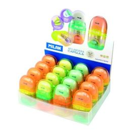 Milan Afilaborra Capsule Serie New Look C-Surtidos Expositor 16 Ud Milan Afilaborra Capsule Serie New Look C-Surtidos Expositor 16 Ud Precio: 28.49999999. SKU: B1HWMFTQQ7