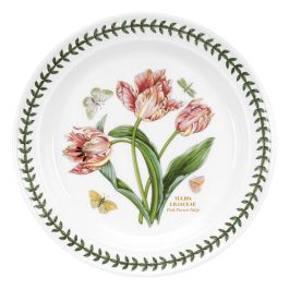 Portmeirion Plato Llano Tulipán Botanic Garden 25 cm Cerámica (6 Unidades) Precio: 123.6899994. SKU: B17BPD54KA