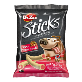 Dr Zoo Perro Sticks Carne Asada 12x50 gr Precio: 7.7899998. SKU: B1J7YEBF54