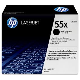 HP Laserjet P3011/P3015/M521 Toner Negro, 12.500 Paginas Precio: 296.49999962. SKU: S8409686