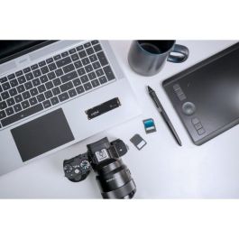 Crucial P3 Unidad de Estado Sólido Interna 1 TB M.2 (2280) NVMe PCIe Gen 3x4, Rendimiento 6x Más Rápido que SATA para PC y Portátiles