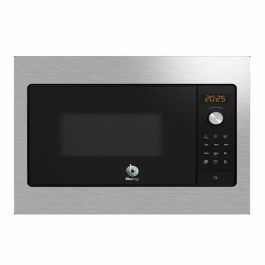 Microondas Balay 3CG5142X3 Negro Acero 800 W 1000 W 20 L Precio: 281.49999988. SKU: S0439014