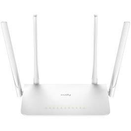 Cudy WR1300 Router WiFi Mesh AC1200 Doble Banda (2.4/5GHz) Gigabit Ethernet para Hogar/Oficina Cudy WR1300 Router WiFi Mesh AC1200 Doble Banda (2.4/5GHz) Gigabit Ethernet para Hogar/Oficina Precio: 37.8900005. SKU: S5616051