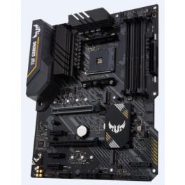 ASUS TUF GAMING B450-PLUS II Zócalo AM4 ASUS TUF GAMING B450-PLUS II Zócalo AM4