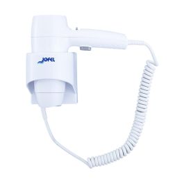 Secador de Pelo Jofel Blanco 1200 W Soporte de Pared Precio: 46.99000031. SKU: B1JPLFAMCH