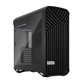Fractal Design FD-C-TOR1A-01 Torre PC Negra, Soporte ATX, EATX, ITX, Micro ATX, Ventiladores 2x180mm y 3x140mm, Vidrio Templado Precio: 191.89000017. SKU: B1HJPEAE8J