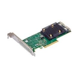 Broadcom 9500-16i RAID HBA, Adaptador PCIe x8 4.0, 12GB/s SAS/SATA, Sin caché Precio: 698.79000037. SKU: B16SGRJ6YE