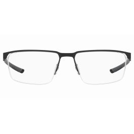 Montura de Gafas Hombre Under Armour UA-5049-G-08AF716 Negro ø 57 mm