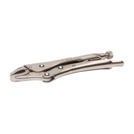 Irimo 64a-235-1 Alicates de Presión Mordaza Universal Curva con Cortante Acero Cromo Molibdeno Niquelado 235mm Precio: 24.50000014. SKU: S7918576