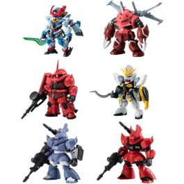 Bandai FW Gundam Converge Serie 27 Figura Aleatoria Coleccionable – 5,5 cm con Base de Exposición Precio: 13.50000025. SKU: B1ED7T4J8X