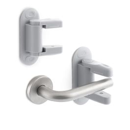 Bloqueo de Seguridad para Puertas Dlooky InnovaGoods 2 Unidades Bloqueo de Seguridad para Puertas Dlooky InnovaGoods 2 Unidades