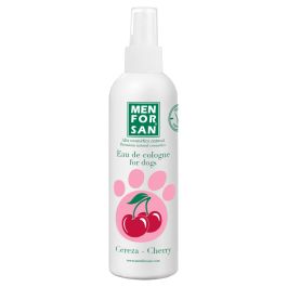 Men For San Agua de Colonia Perros, Fragancia Cereza, 125 mL. pH Neutro, No Irrita, Olor Fresco y Desodorante Post-Baño. Men For San Agua de Colonia Perros, Fragancia Cereza, 125 mL. pH Neutro, No Irrita, Olor Fresco y Desodorante Post-Baño. Precio: 4.58999948. SKU: B15A7A4N9G