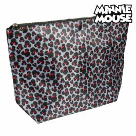 Bolso Minnie Mouse 72899 Transparente Gris Bolso Minnie Mouse 72899 Transparente Gris