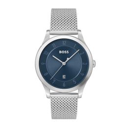 Reloj Hombre Hugo Boss 1513985 (Ø 50 mm) Precio: 190.50000057. SKU: B1D8DQHDA9