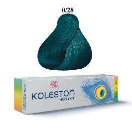Koleston Perfect Special Mix, Tinte permanente para el cabello, 0/28 Matte Blue, 60 ml Precio: 14.7899994. SKU: B15HG7MZ8P