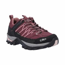 Zapatillas Deportivas Mujer Campagnolo Rigel Low Trek Marrón Zapatillas Deportivas Mujer Campagnolo Rigel Low Trek Marrón