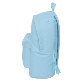 Safta Mochila para Portátil de 14,1 pulgadas - Colección Kappa Basics - Medidas 410x310x160 mm Safta Mochila para Portátil de 14,1 pulgadas - Colección Kappa Basics - Medidas 410x310x160 mm