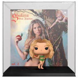 FUNKO Figura POP Albums Shakira Oral Fixation