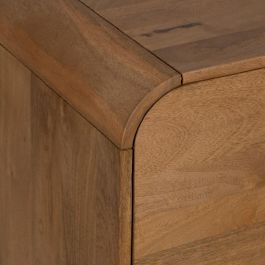 Aparador Natural Madera de Mango Salón 170 X 40 X 80 cm