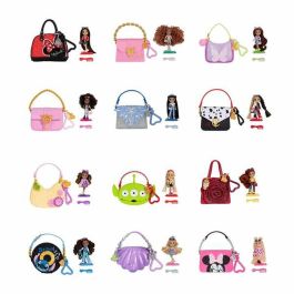 Disney Ily Muñeca y Bolso Coleccionable, Serie 1 - Modelos Surtidos inspirados en personajes clásicos como Stitch, Elsa o Bella Precio: 11.99352. SKU: B1F6XKC95B