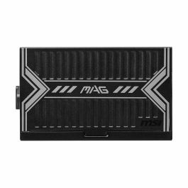 MSI MAG A650BN unidad de fuente de alimentación 650 W 20+4 pin ATX ATX Negro MSI MAG A650BN unidad de fuente de alimentación 650 W 20+4 pin ATX ATX Negro