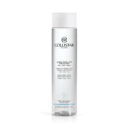 Collistar Agua Micelar Desmaquillante 250 ml para Pieles Sensibles y Todo Tipo de Piel. Sin Alcohol, Siliconas ni Fragancia. Vegana. Precio: 14.49999991. SKU: B1FTJ82EBE