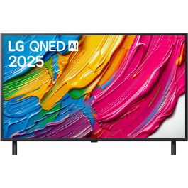 LG 43QNED80A6A Televisor QNED 43" 4K Ultra HD Smart TV webOS WiFi Negro HDMI 2.1 60Hz Precio: 800.5844. SKU: B1ALQB8N4W