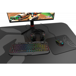 Auriculares con Micrófono Gaming Krom NXKROMKAPPA