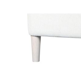 Cama Home ESPRIT Gris claro 196 x 223 x 135 cm Cama Home ESPRIT Gris claro 196 x 223 x 135 cm