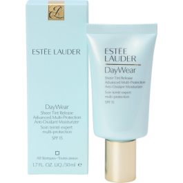 Estée Lauder Daywear Sheer Tnt Spf 15 Crema de Día 50 mL