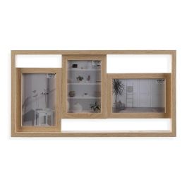 Marco de Fotos Versa Madera MDF 3,5 x 23 x 43,8 cm Precio: 9.9499994. SKU: B1FB337J7N