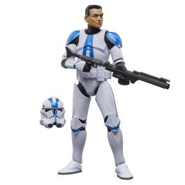Hasbro Star Wars The Black Series - Figura de acción Clone Trooper - Revenge of the Sith - 15 cm