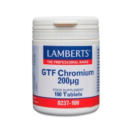 Cromo Gtf 200 Mcg Como Picolinato Cromo Gtf 200 Mcg Como Picolinato Precio: 21.89. SKU: B15KF27M3T