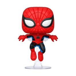 Funko Pop Figura Spider-Man 46952 Marvel 80Th Precio: 15.59000058. SKU: B1D4GNBGPZ