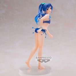 BANPRESTO Figura Chiaya Kisaragi Celestial Vivi The Idolmaster Million Live 20cm