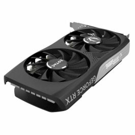 Zotac Gaming GeForce RTX 4060 Twin Edge 8GB GDDR6 - Tarjeta Gráfica para PC