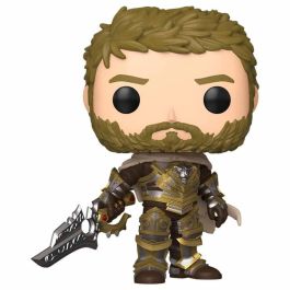Funko Figura POP! World of Warcraft Anduin de Vinilo de 9cm en Caja Regalo Precio: 15.49999957. SKU: B123Q46Y2R
