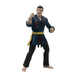 Diamond Select Toys Figura Articulada Jean-Claude Van Damme 18 cm, Escala de Colección con Detalles Realistas para Fans del Cine de Acción Precio: 29.58999945. SKU: B1KEZF5LAE