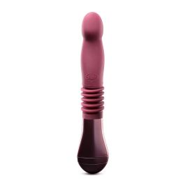 Vibrador Punto G Blush Temptasia Rojo