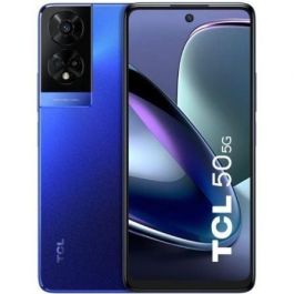 TCL 50 5G 16,8 cm (6.6") SIM única Android 14 USB Tipo C 4 GB 128 GB 5010 mAh Azul Precio: 145.50000014. SKU: B1H9PGADA8