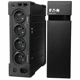 EATON EL650FR Inversor Monofásico Ellipse Eco 650VA para Enchufes Franceses