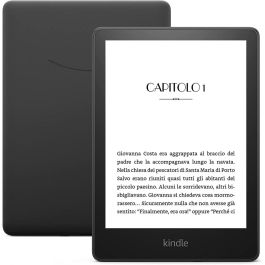 eBook Kindle Paperwhite 11ª 16 GB 6,8" Precio: 191.50000023. SKU: B1AV8BPD6M